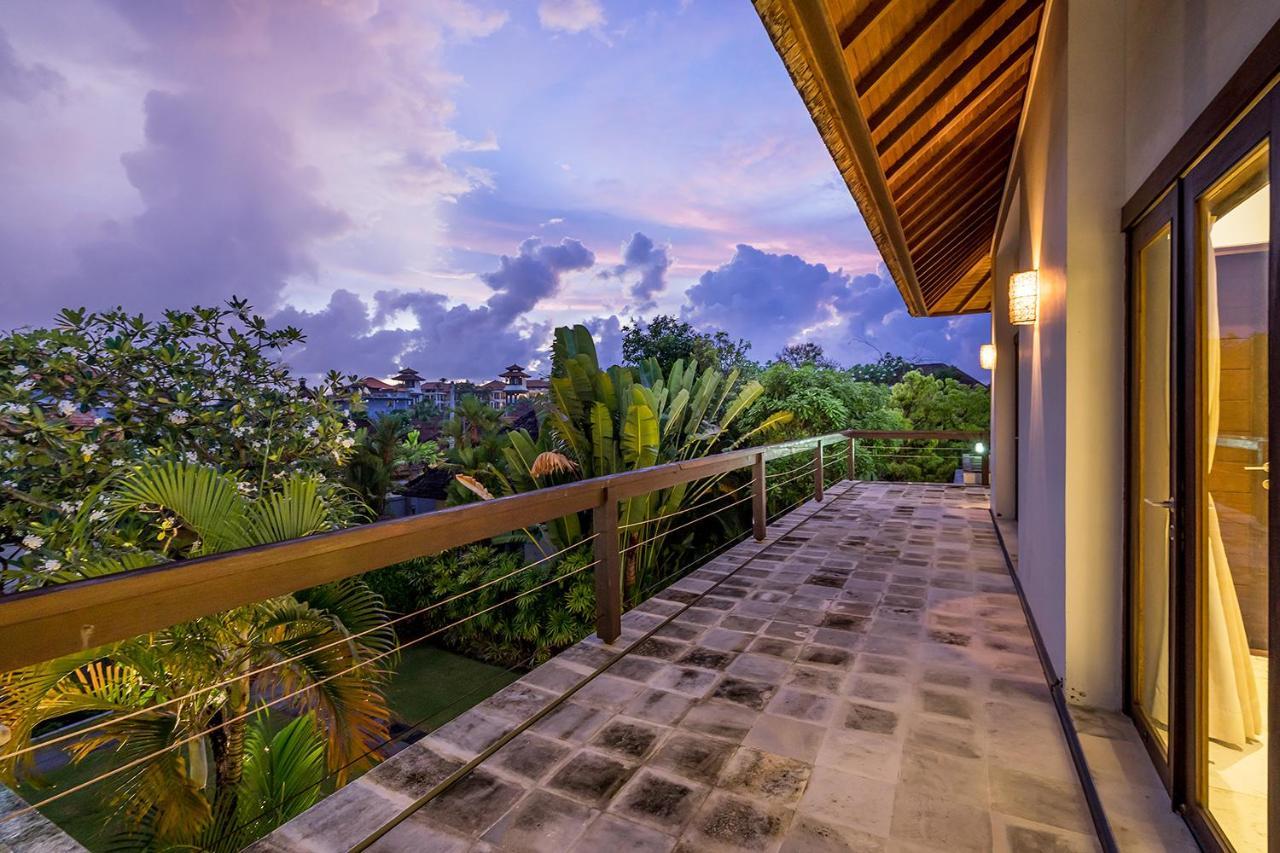 Bali Villa Lotus Семиняк Екстериор снимка