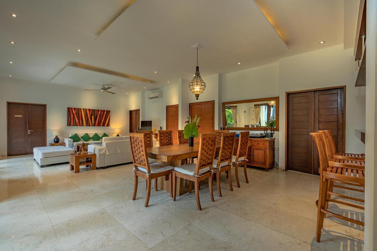 Bali Villa Lotus Семиняк Екстериор снимка