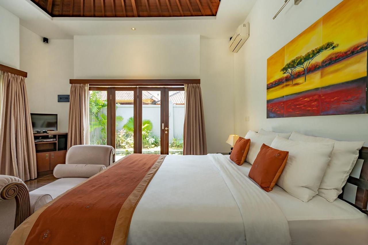 Bali Villa Lotus Семиняк Екстериор снимка