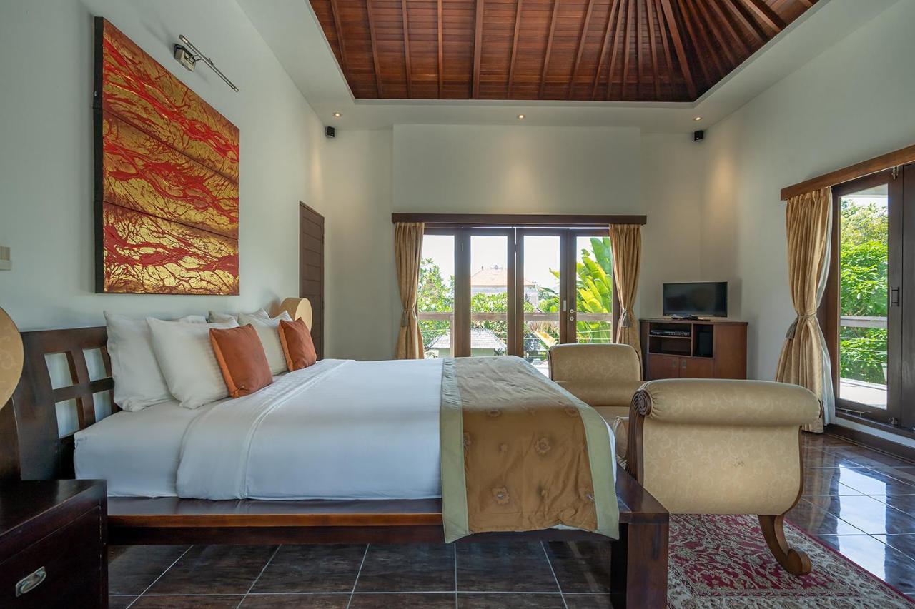 Bali Villa Lotus Семиняк Екстериор снимка