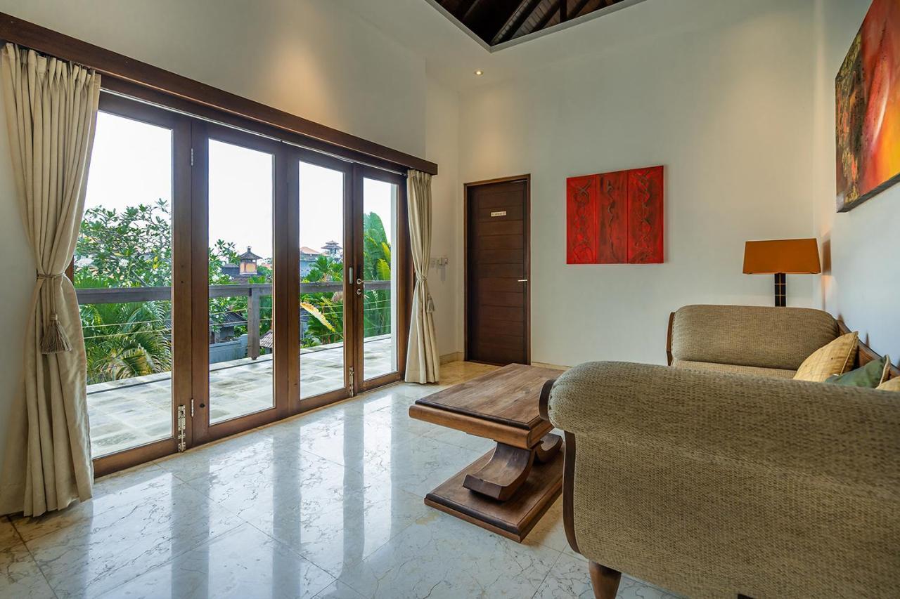 Bali Villa Lotus Семиняк Екстериор снимка