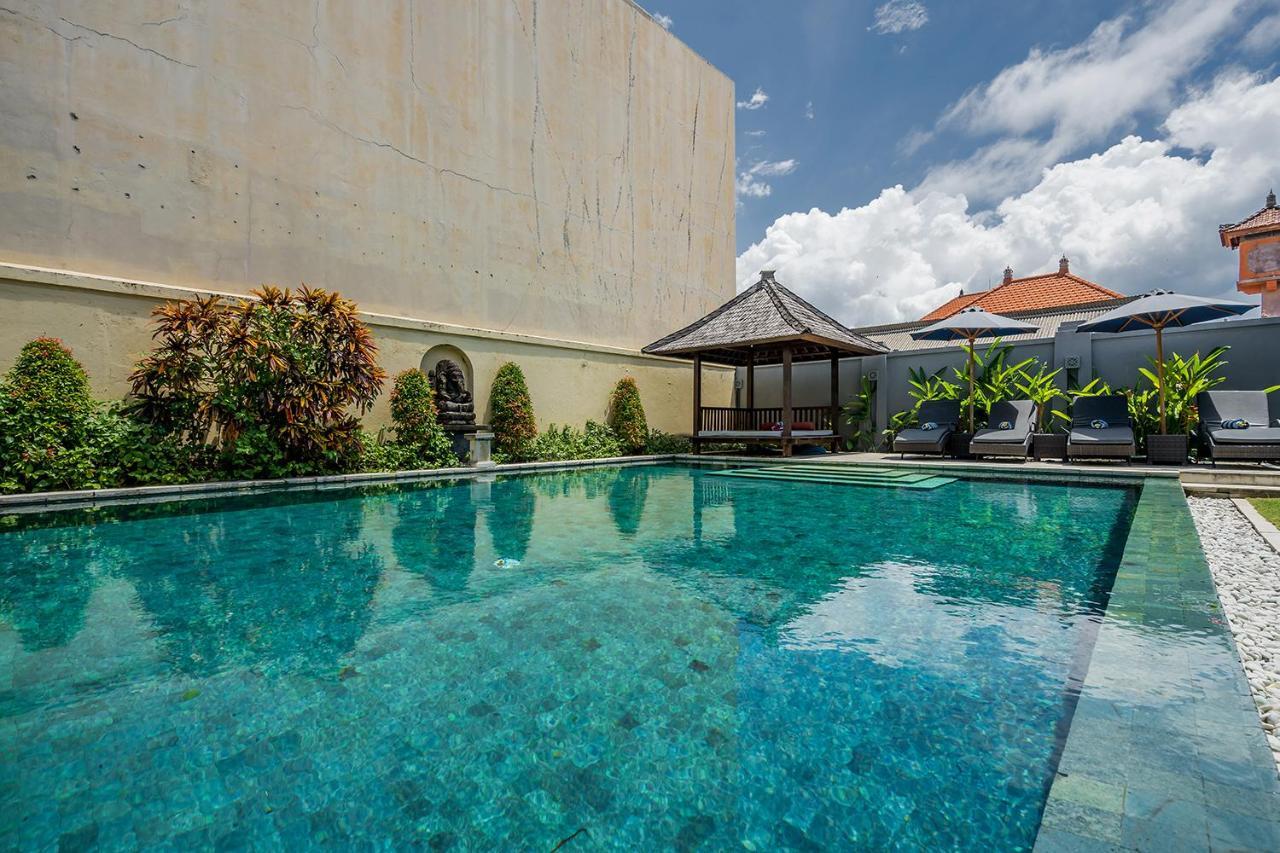 Bali Villa Lotus Семиняк Екстериор снимка